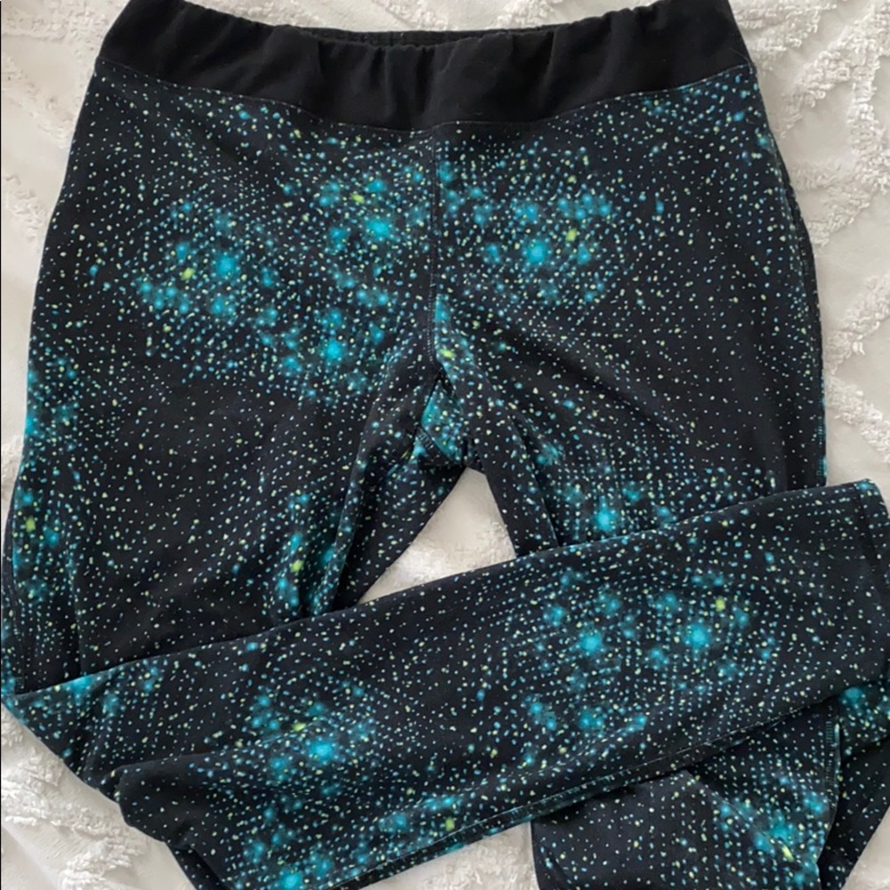 Champion C9 yoga leggings - constellation